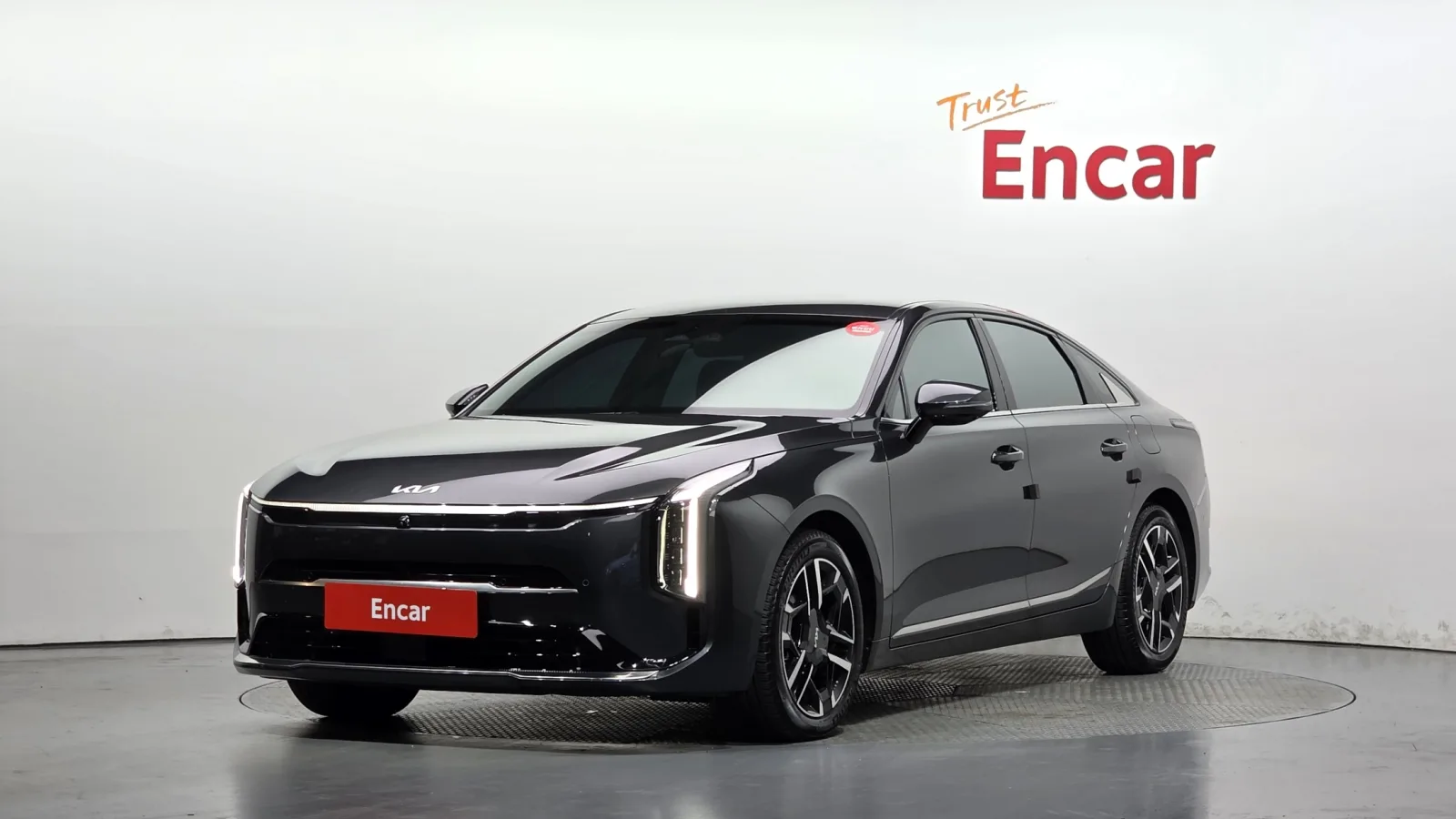 2025 Kia K8