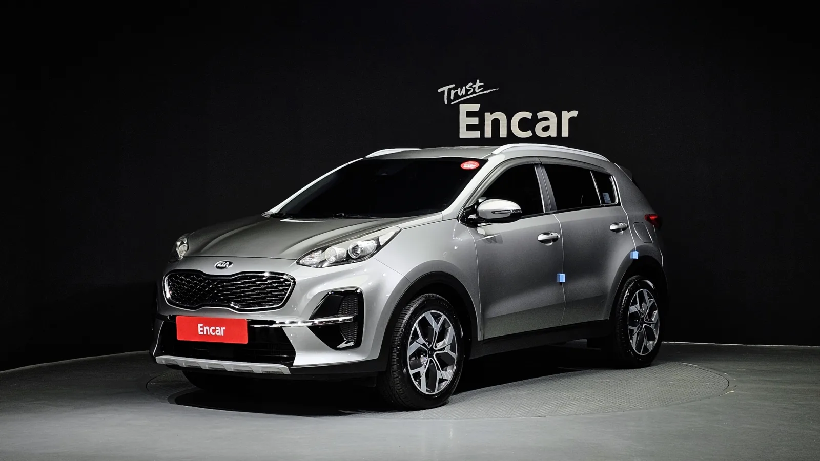 2020 Kia Sportage