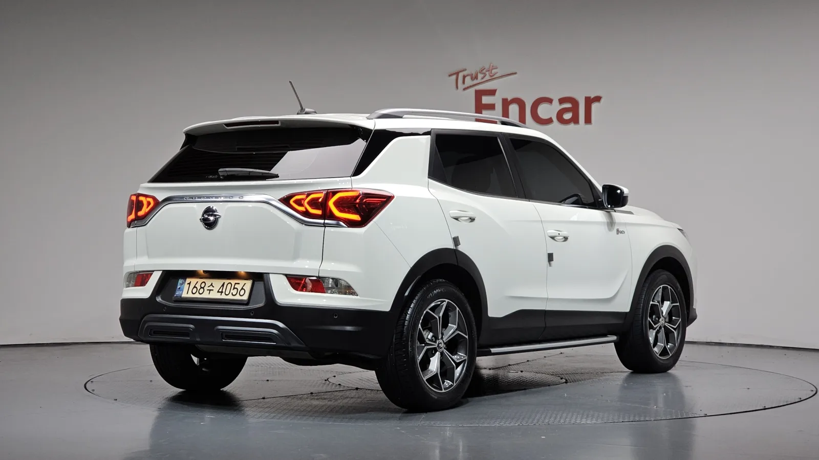 2021 KG Mobility KORANDO