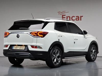 2021 KG Mobility KORANDO