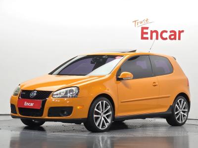2007 Volkswagen Golf