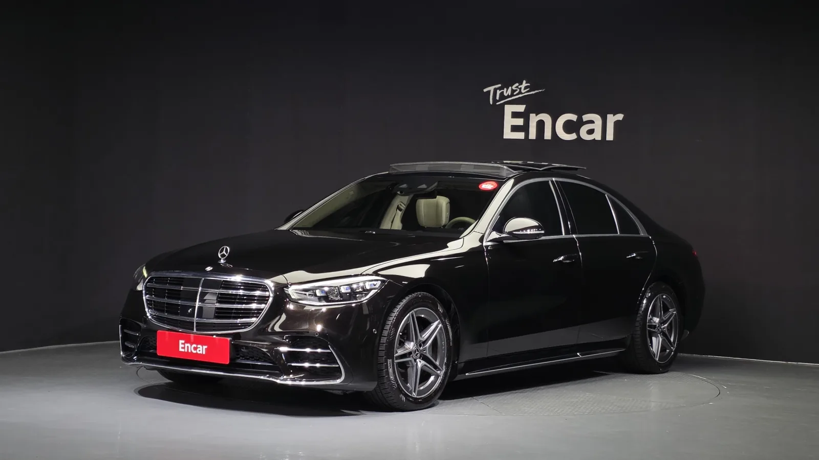 2021 Mercedes-Benz S-Class