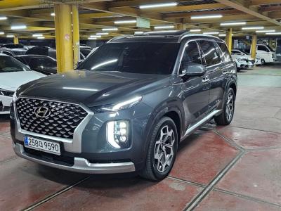 2021 Hyundai Palisade