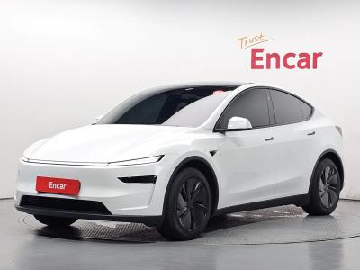 2025 Tesla Model Y