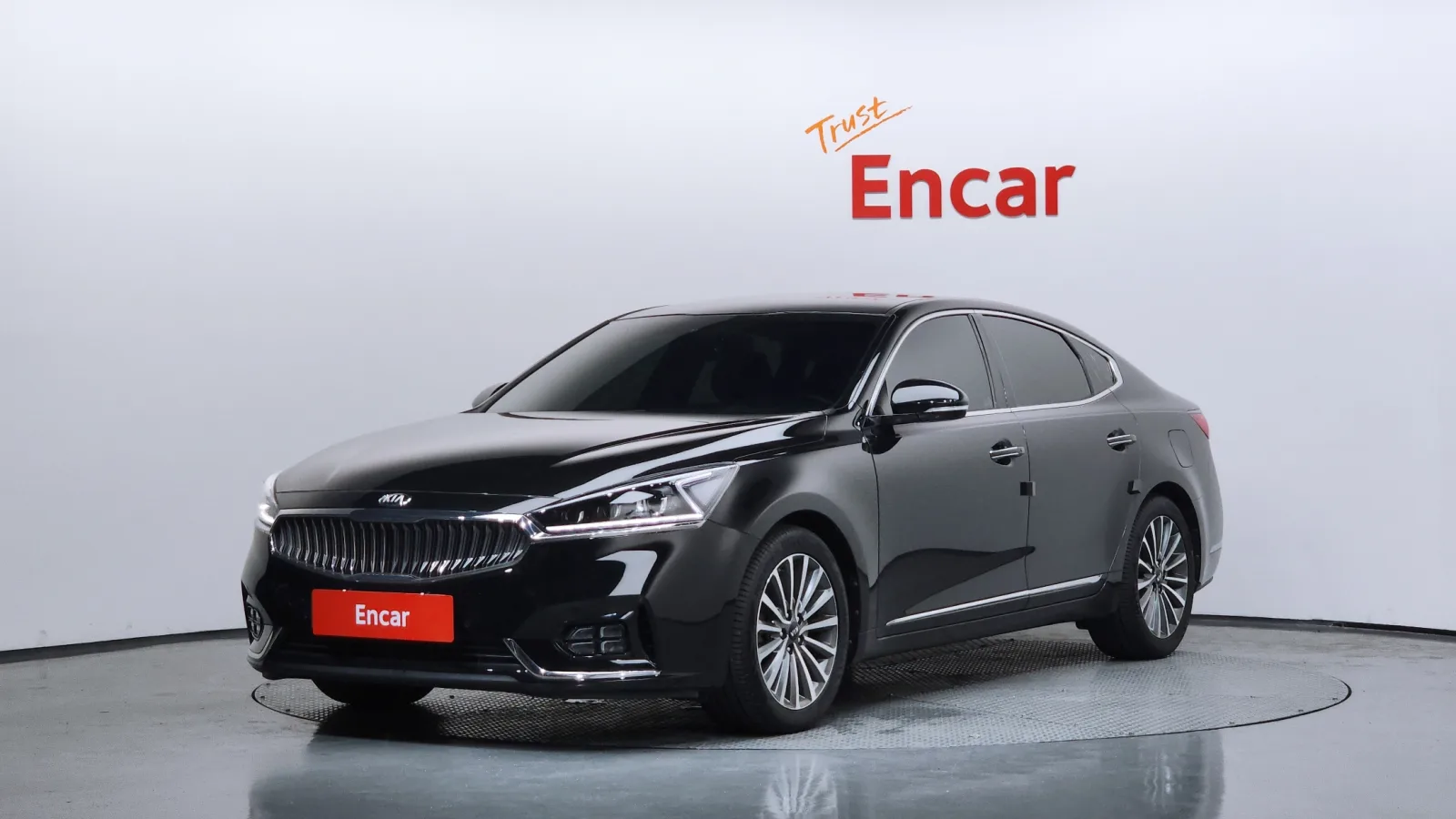 2016 Kia K7