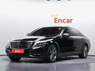 2016 Mercedes-Benz S-Class