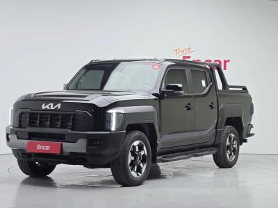 2026 Kia Tasman