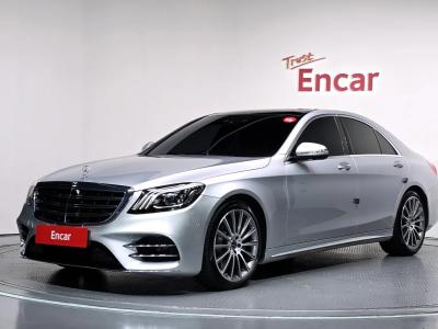 2018 Mercedes-Benz S-Class