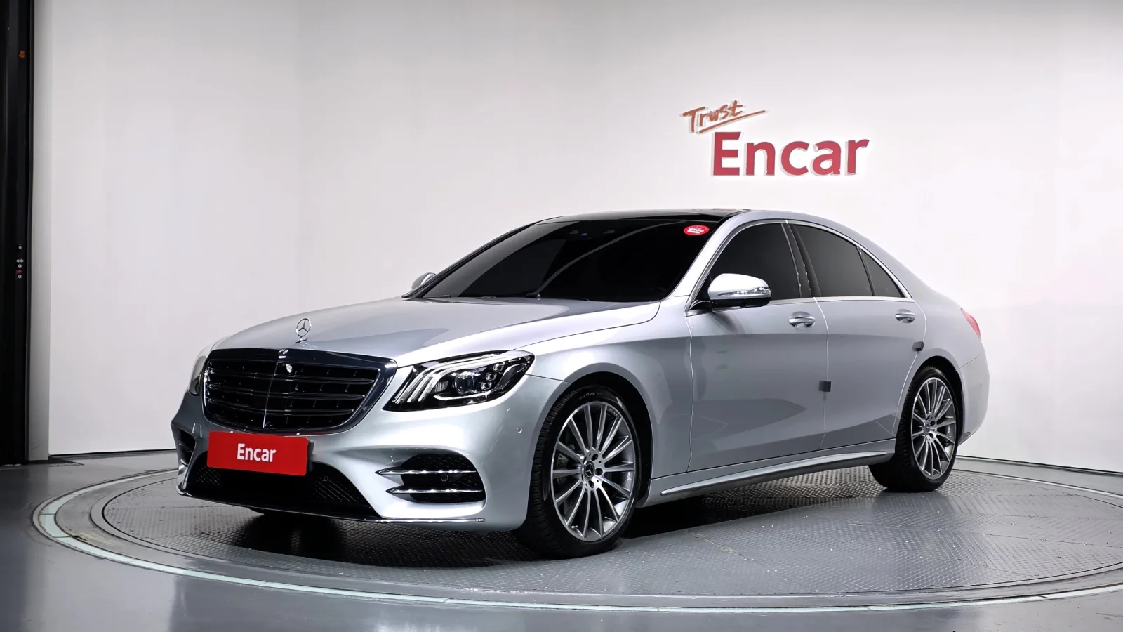 2018 Mercedes-Benz S-Class
