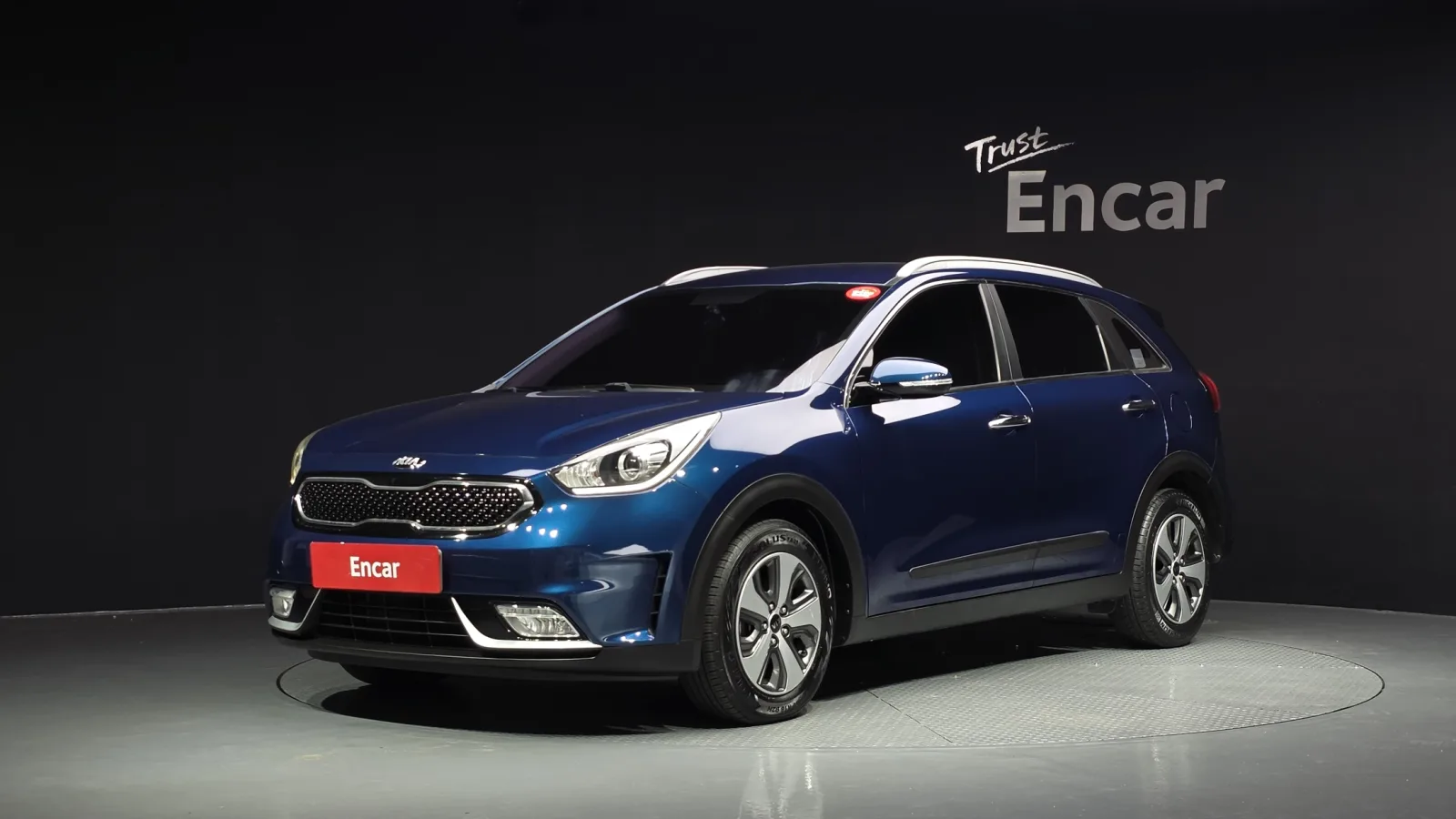 2018 Kia Niro
