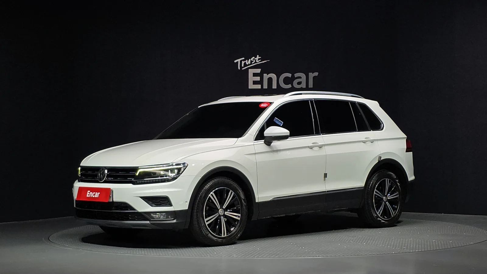 2018 Volkswagen Tiguan