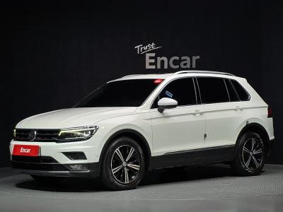 2018 Volkswagen Tiguan