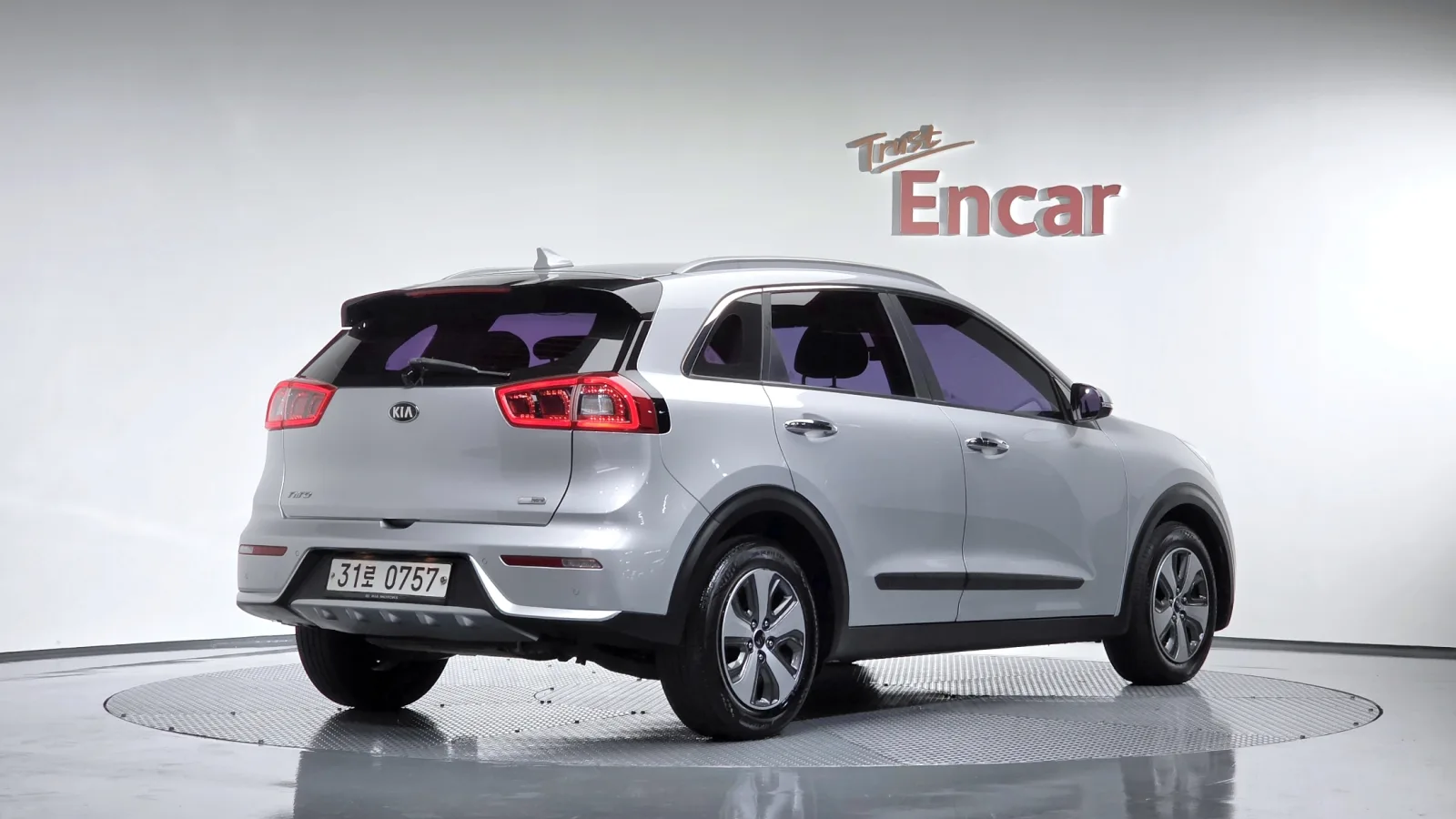 2017 Kia Niro