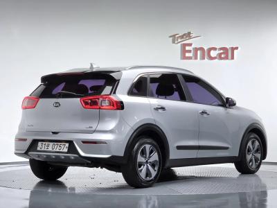 2017 Kia Niro