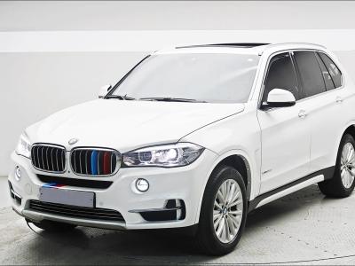 2016 BMW X5