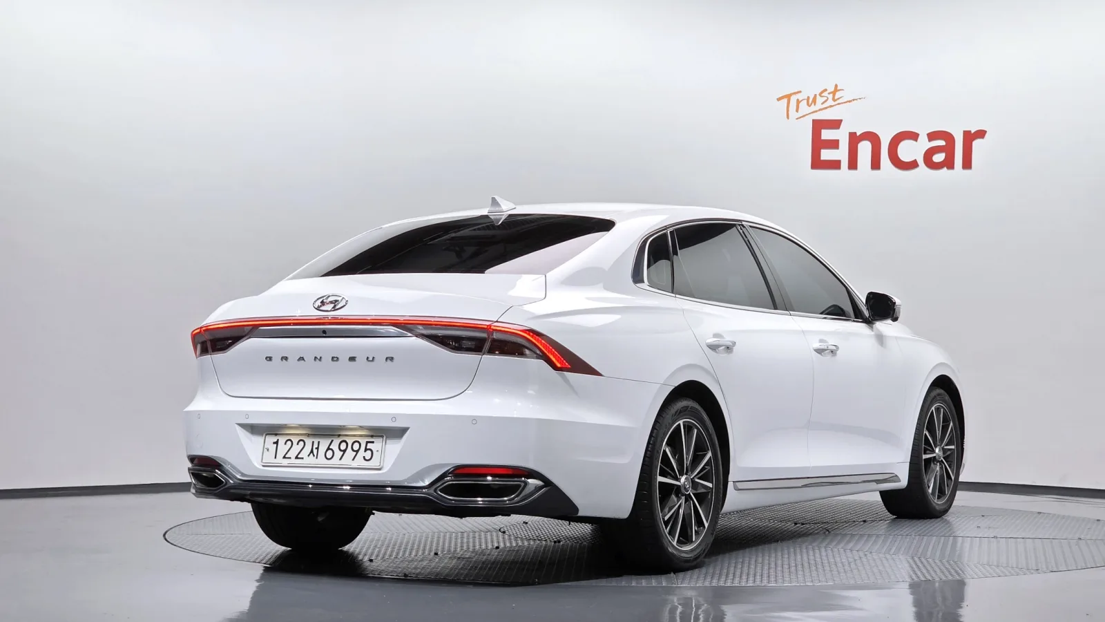 2022 Hyundai Grandeur