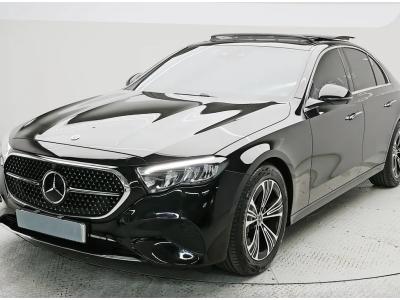 2024 Mercedes-Benz E-Class