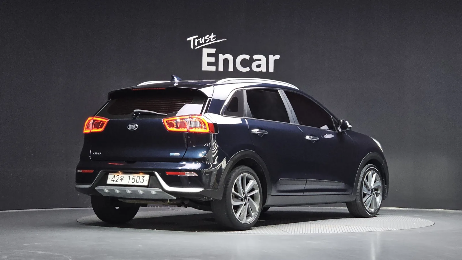 2018 Kia Niro