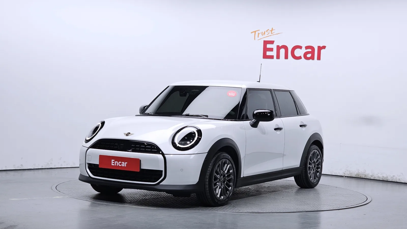2025 MINI Cooper