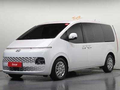 2024 Hyundai Staria