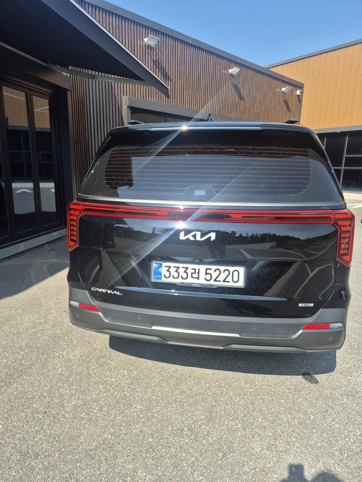 2025 Kia Carnival