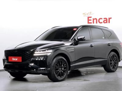2026 Genesis GV80