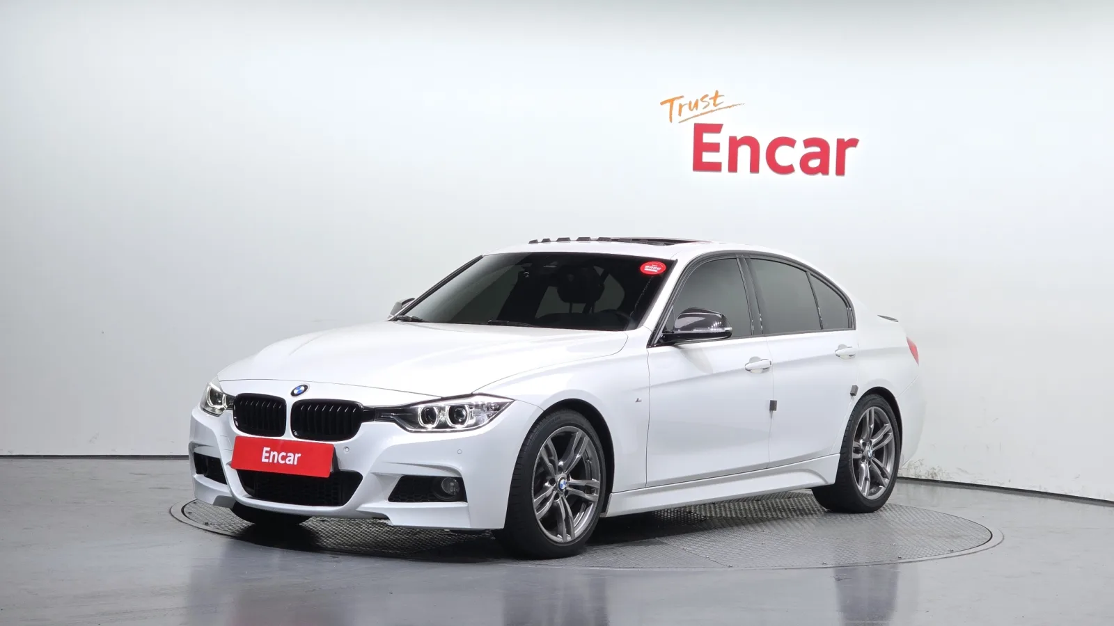 2015 BMW 3-Series