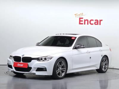 2015 BMW 3-Series