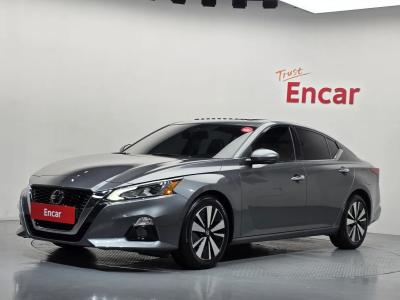 2019 Nissan Altima