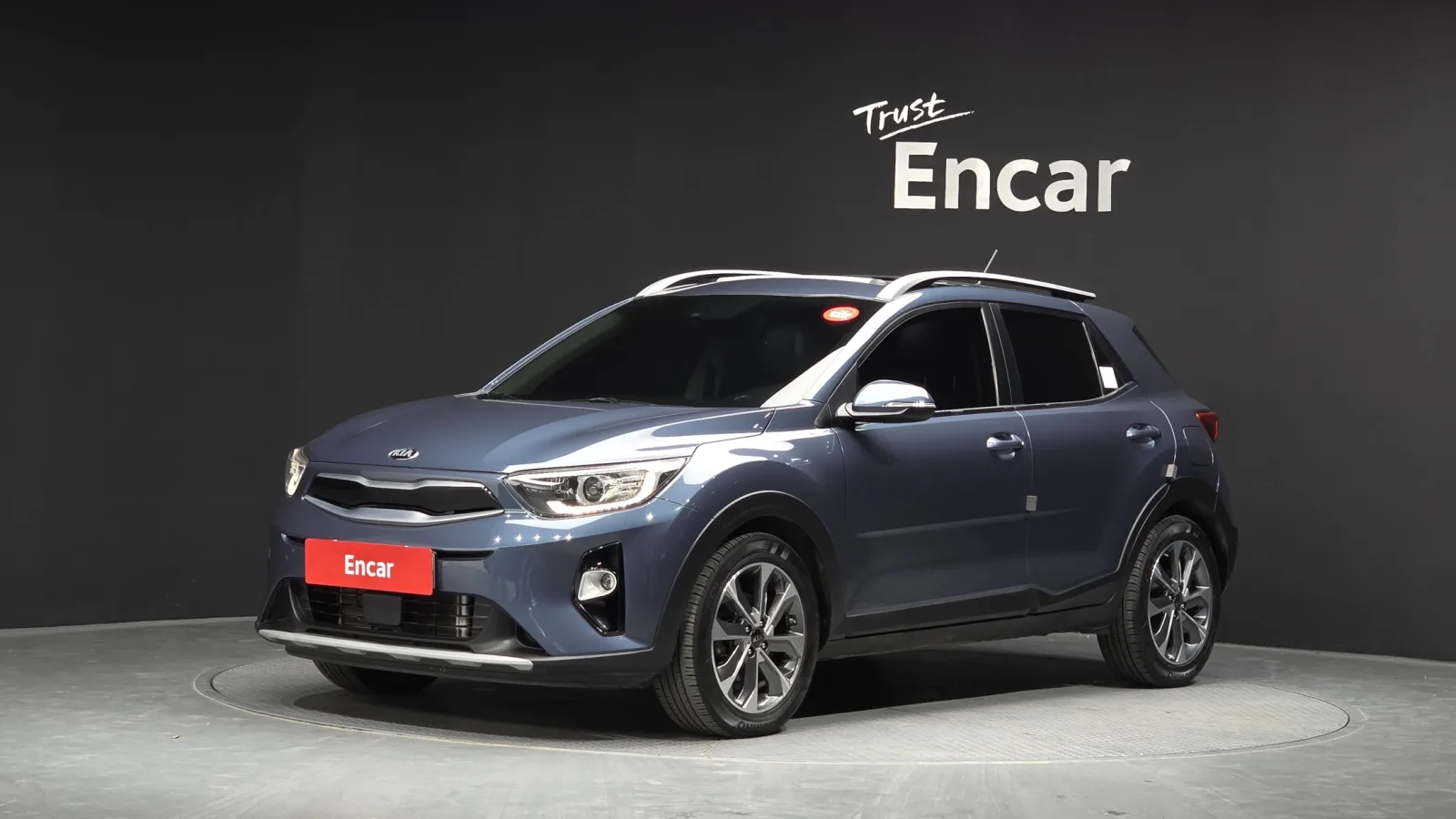 2018 Kia Stonic