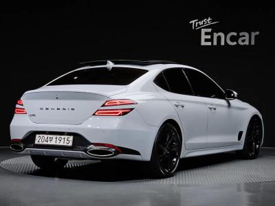 2021 Genesis G70