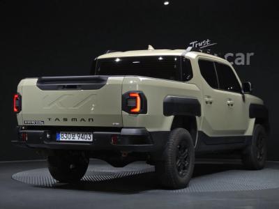 2026 Kia Tasman