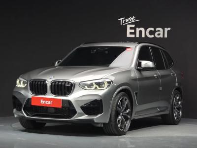 2020 BMW X3M