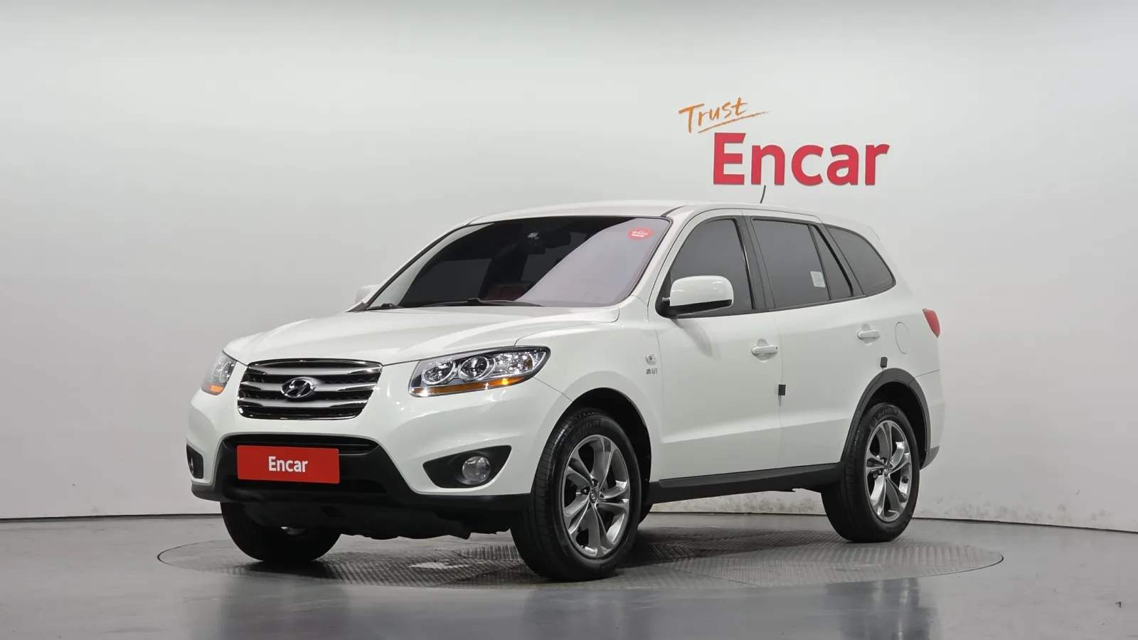2011 Hyundai Santa Fe