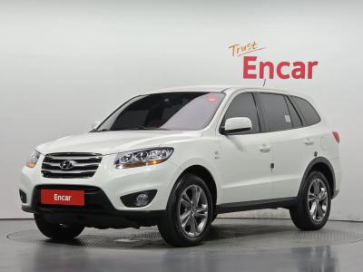 2011 Hyundai Santa Fe