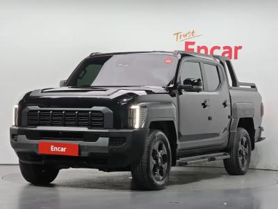 2026 Kia Tasman