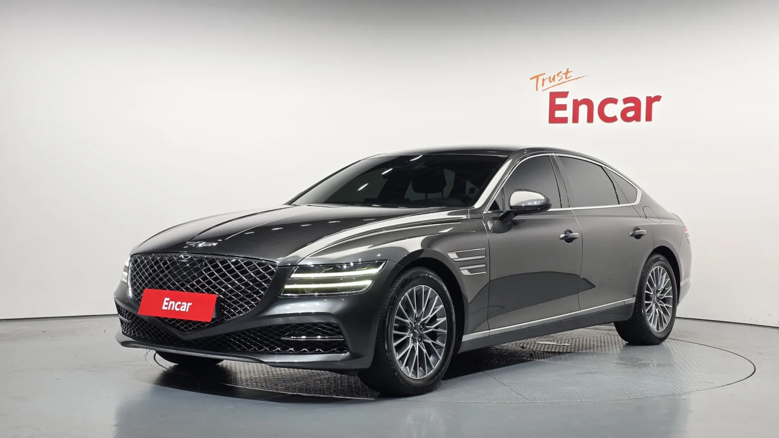 2022 Genesis G80