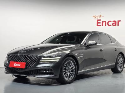 2022 Genesis G80