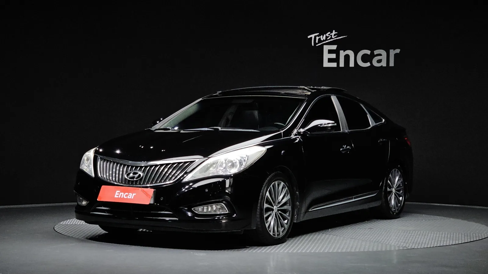 2014 Hyundai Grandeur