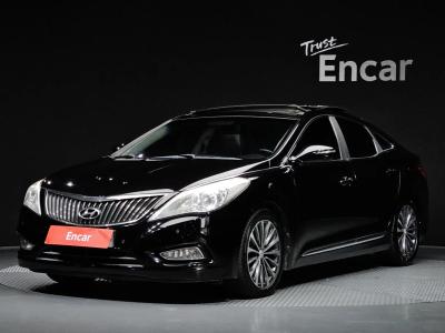 2014 Hyundai Grandeur