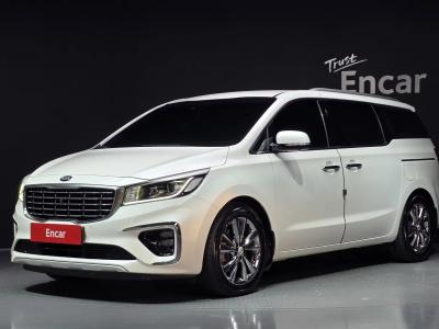 2019 Kia Carnival
