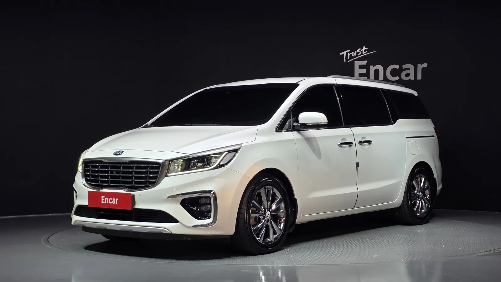 2019 Kia Carnival