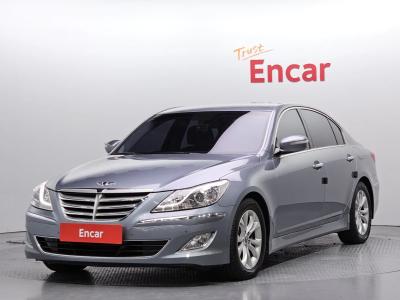2014 Hyundai Genesis