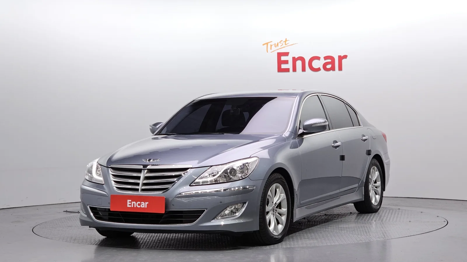 2014 Hyundai Genesis