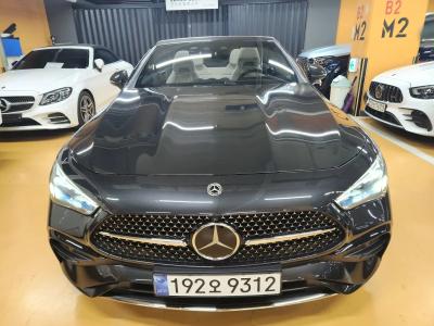 2026 Mercedes-Benz CLE-Class