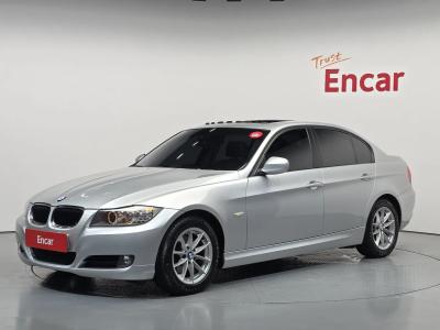2011 BMW 3-Series