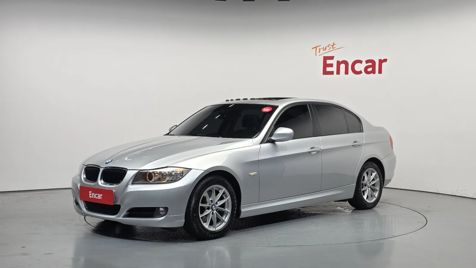 2011 BMW 3-Series