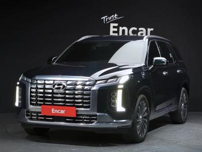 2023 Hyundai Palisade