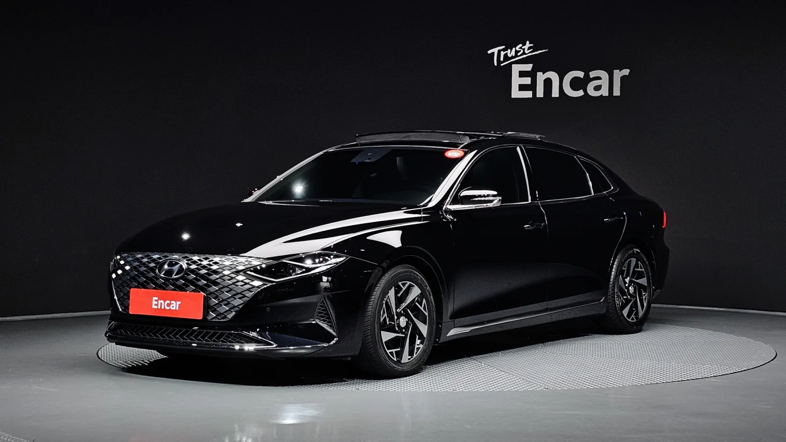 2022 Hyundai Grandeur