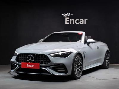 2026 Mercedes-Benz CLE-Class